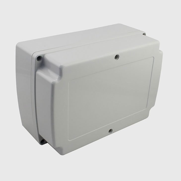 Plastikozko Waterproof Junction Box-en egitura-diseinua eta aplikazio-eszenatokiak