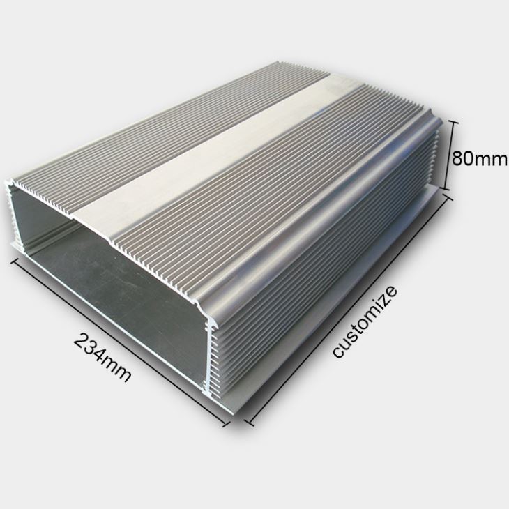Zergatik aukeratu behar duzu aluminiozko estrusioaren itxitura zure proiektuetarako?