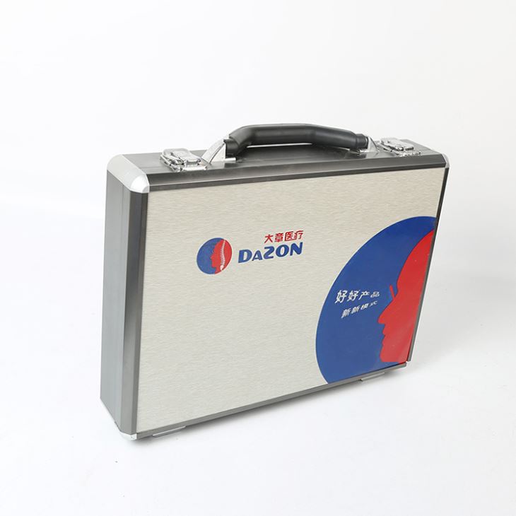 Aluminiozko erreminta gurpilekin