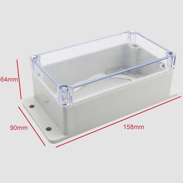 Kontrola Power Box